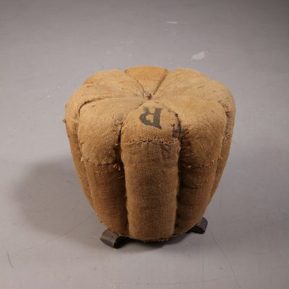 Jindřich Halabala Art Deco Stool, 1930s - Image 4
