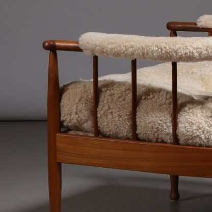 Kerstin Hörlin-Homquist ‘Skrindan’ Armchair, 1960s - Image 2