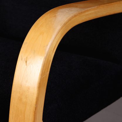 Alvar Aalto Pair of '36/401' Cantilever Armchairs, 1950s - Image 5