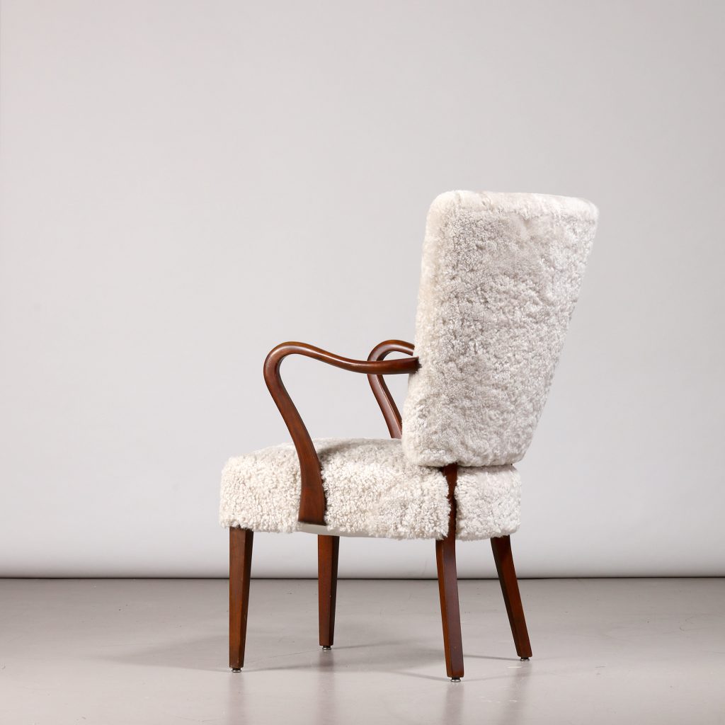 Alfred Christensen  ’32’ Armchair, 1940s