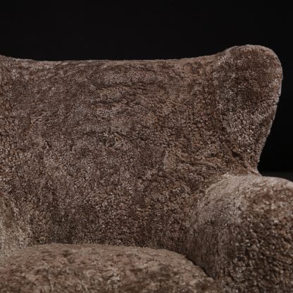 Ilmari Lappalainen “Laila” Armchair, 1950s - Image 5
