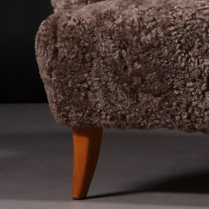 Ilmari Lappalainen “Laila” Armchair, 1950s - Image 8