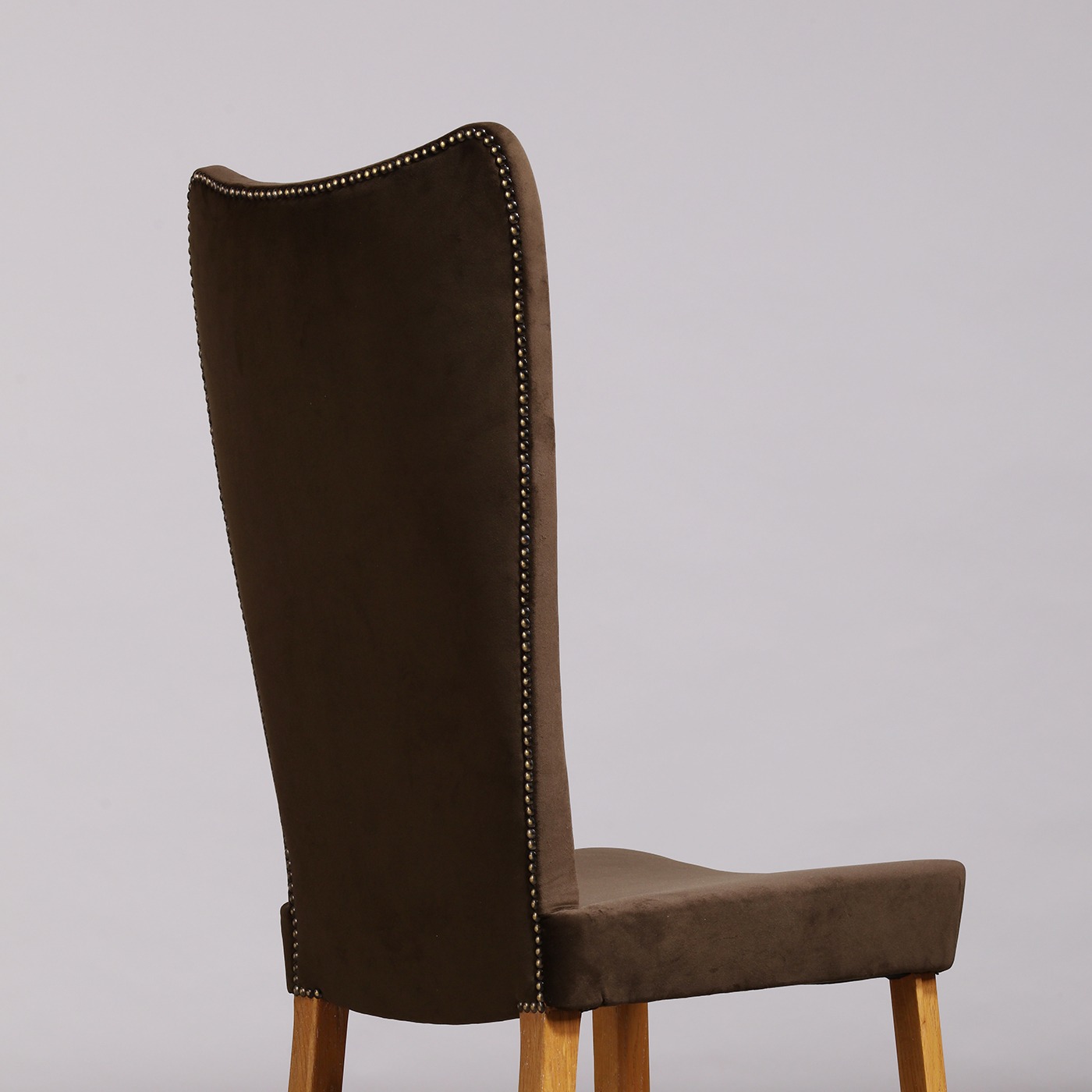 Axel Einar Hjorth Six High Back Chairs, 1930s - Image 6
