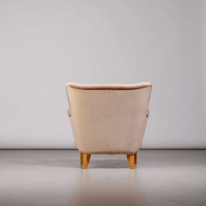 Ilmari Lappalainen Pair of 'Laila' Armchairs, 1950s - Image 6