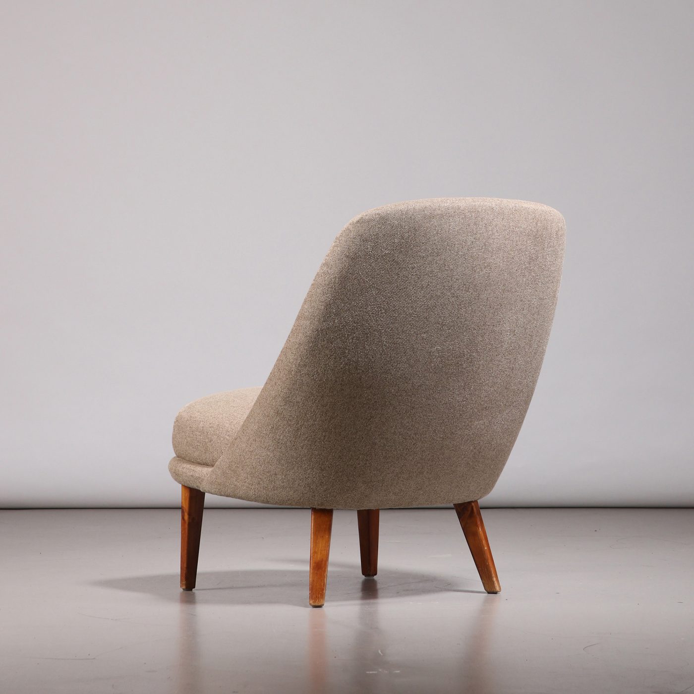 KK/tac②　　 ARNE NORELL オットマン Arne Norell 'Gary' ('The Thumb') Easy Chair, 1950s - Formalist
