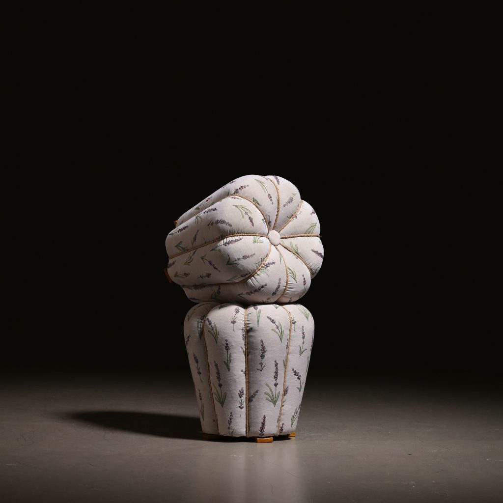 Jindřich Halabala Pair of 'Tulip' Stools, 1930s
